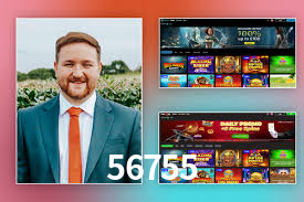 Descubra o Mundo do Cassino Online com 56755